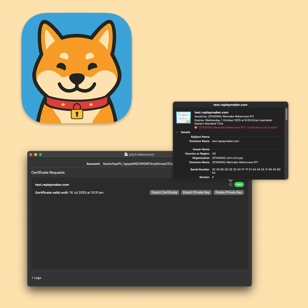Domain Doggy